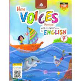 Madhubun New Voices Revised English Class-7